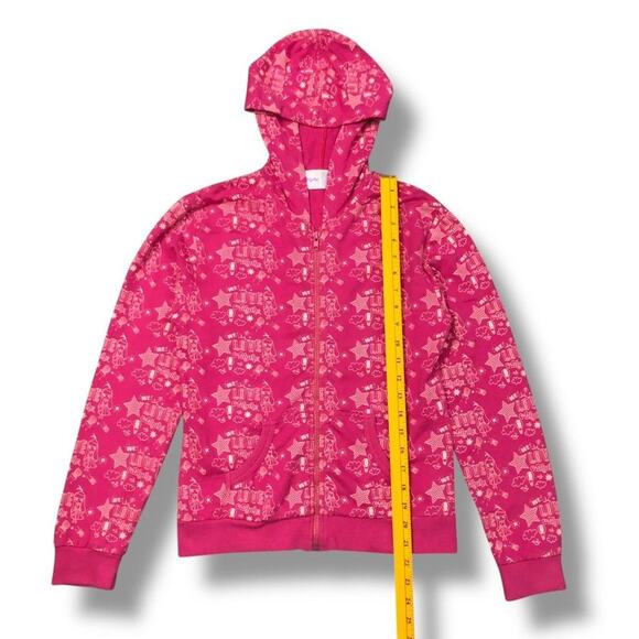 Y2K Blythe Full Zip Hoodie - Picture 3 of 4